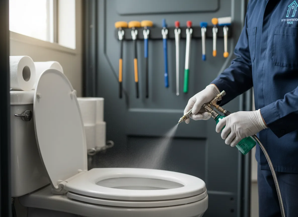Why choose Construction Site Porta Potty Rental in Wynot, NE